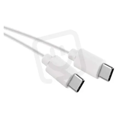 Poslední Šance Nabíjecí a datový kabel USB-C 2.0 USB-C 2.0, 1 m, bílý EMOS SM7027W