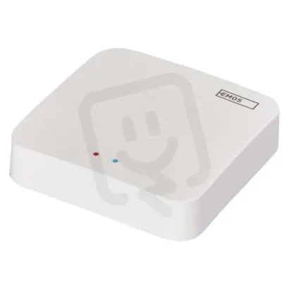 GoSmart Multifunkční ZigBee brána IP-1000Z s Bluetooth a Wi-Fi EMOS H5001 Akční Cena