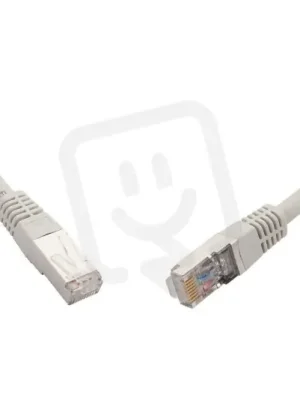 10G patch kabel CAT6A SFTP LSOH 20m šedý non-snag-proof SOLARIX 28772009 Autentický