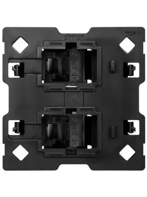 Adaptér pro 1 konektor RJ45, kompatibiln Oblíbený