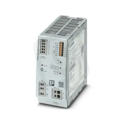 Zdroj nepřerušeného napájení TRIO-UPS-2G/1AC/24DC/5 PHOENIX CONTACT 2907160 Výhodná Nabídka
