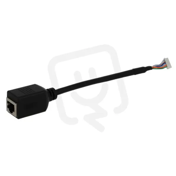 Tovární Cena BTICINO DATOVÝ KABEL PRO TELEFON CLASSE 300EOS WITH NETATMO LEGRAND 344844