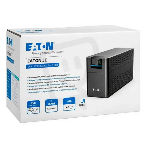 Časově Omezené 5E900UD UPS 1/1fáze 900VA, 5E 900 USB D
