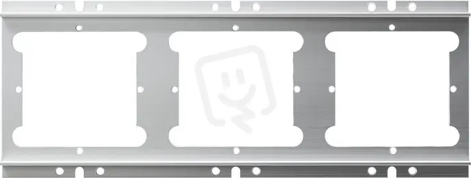 VKS instalační profil 3x Vstup. komunikační GIRA 127600 Rychlé Dodání
