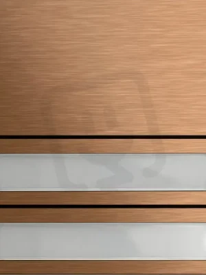 Modul volacího tlačítka 2x System 106 bronz GIRA 5532921 Rychlé Dodání