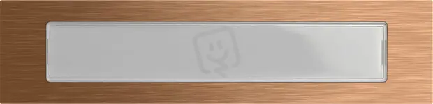 Nakupujte Hned Volací tlačítko PP System 106 bronz GIRA 5547921