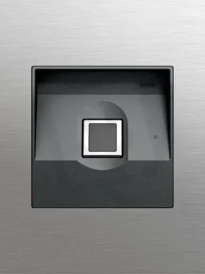 mod.otisků prstů Keyless In System 106 Nerez V4A GIRA 5551914 Sezónní Sleva