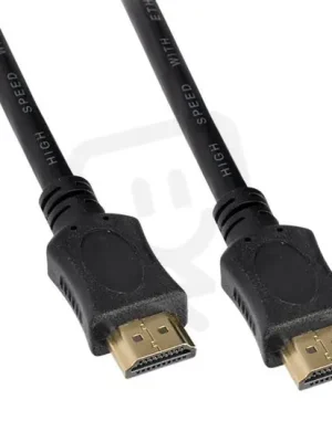 HDMI kabel s Ethernetem HDMI 2.0 A konektor - HDMI 2.0 A konektor blistr 2m Cenově Výhodný