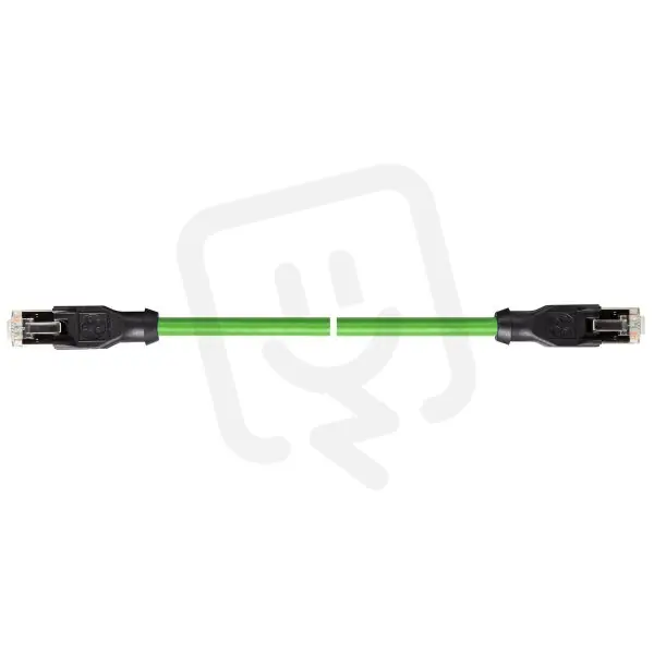 Poslední Šance Konfekcionovaný ethernetový kabel IE-6A-RJ45-2-P-4-26-7-RJ45 LAPP 2172364