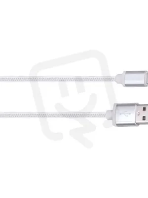 Značkový Lightning kabel USB 2.0 A konektor - Lightning konektor blistr 2m SSC1502