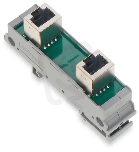 propojovací modul RJ-45 RJ-45 WAGO 289-172 Vrácení Zdarma