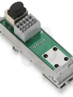 Akce propojovací modul RJ-45 Svorky na desky plošných spojů WAGO 289-174/790-108