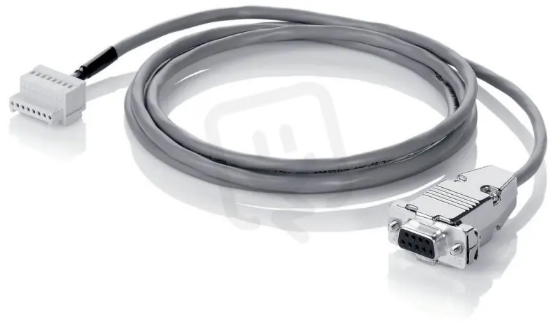 Cenová Bomba Komunikační kabel RS-232 délka 1,8 m WAGO 787-890