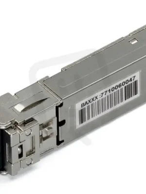 Jen Po Omezenou Doba Modul SFP 1000BASE LX Single-mode 1310 nm LC 10 km stříbrná WAGO 852-1210