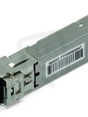 Pouze Dnes Modul SFP 100BASE FX Multi-mode 1310 nm LC 2 km stříbrná WAGO 852-201/107-002