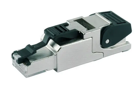 Konektor Ethernet RJ-45 Kat. 6A WAGO 750-977/000-021 Nová Kolekce