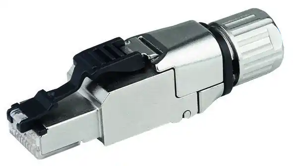 Vysoce Kvalitní Konektor Ethernet RJ-45 Kat. 6A WAGO 750-978/000-022