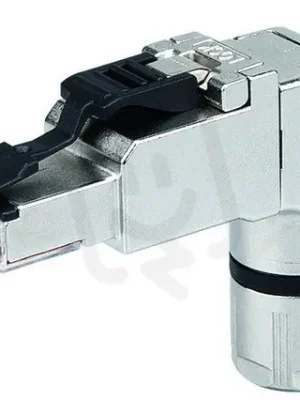 Časově Omezené Konektor Ethernet RJ-45 Kat. 6A WAGO 750-979/000-011