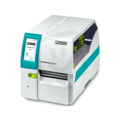 Tiskárna s termosublimačním tiskem THERMOMARK E.600 D PHOENIX CONTACT 1004304 Vysoce Kvalitní