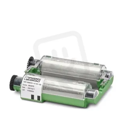 Kazeta s barvicí páskou TMP-RIBBON 110 WH 100 PHOENIX CONTACT 0803376 Sleva