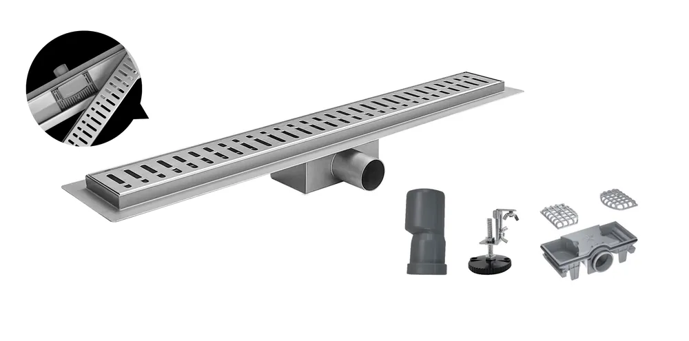 Sprchový žlab, FD35-70×650 FD35-70×650 Tovární Cena