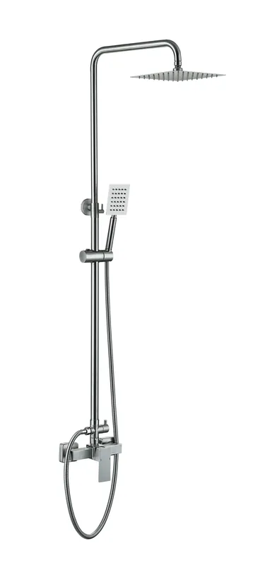Omezená Nabídka Sprchový sloup s baterií, KUB-003-J KUB-003-J