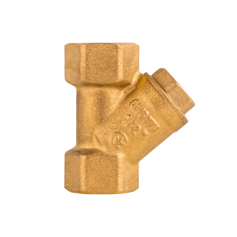 Bezpečná Platba Šikmý filtr, KR.F01 1/2" KR.F01 1/2"