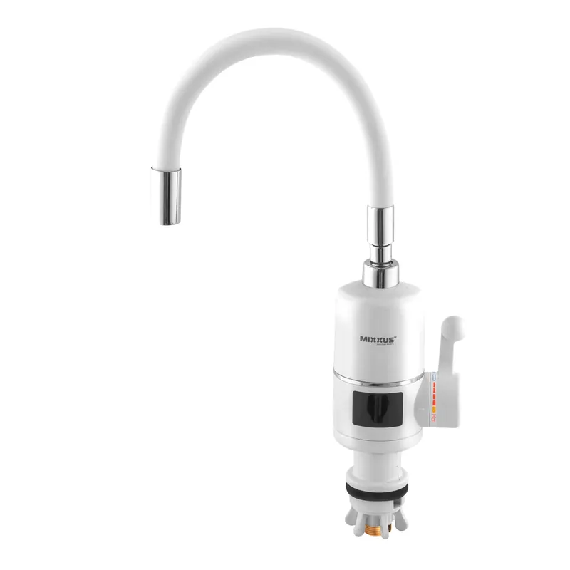 Baterie s elektrickým ohřevem vody ELW06-EF-WHITE, bílá ELW06-EF-WHITE Koupit Online