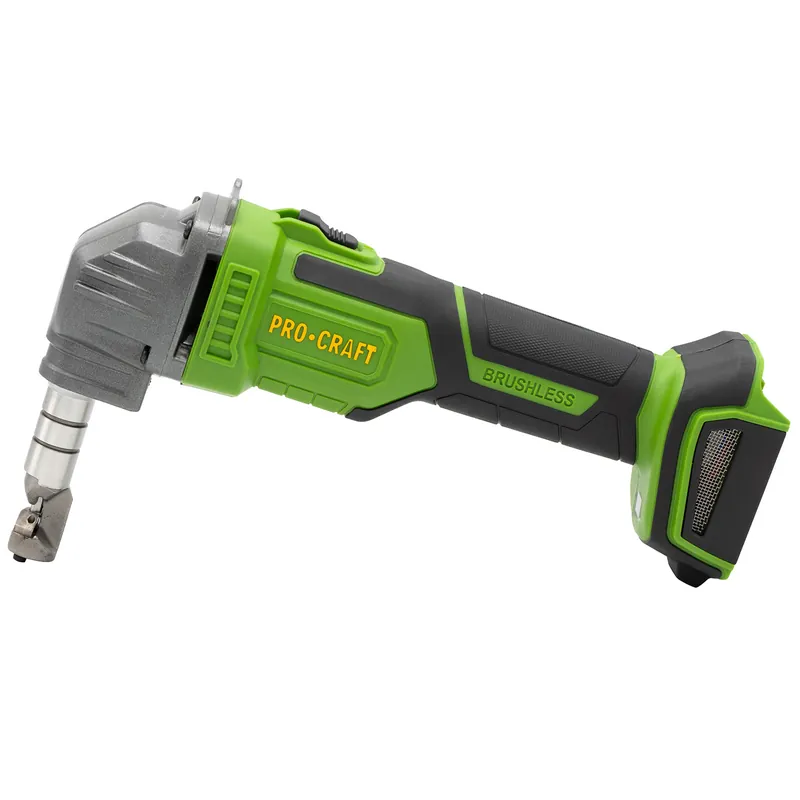 Aku nůžky na plech Procraft SM20 (bez baterie a nabíječky) SM20bb Originální