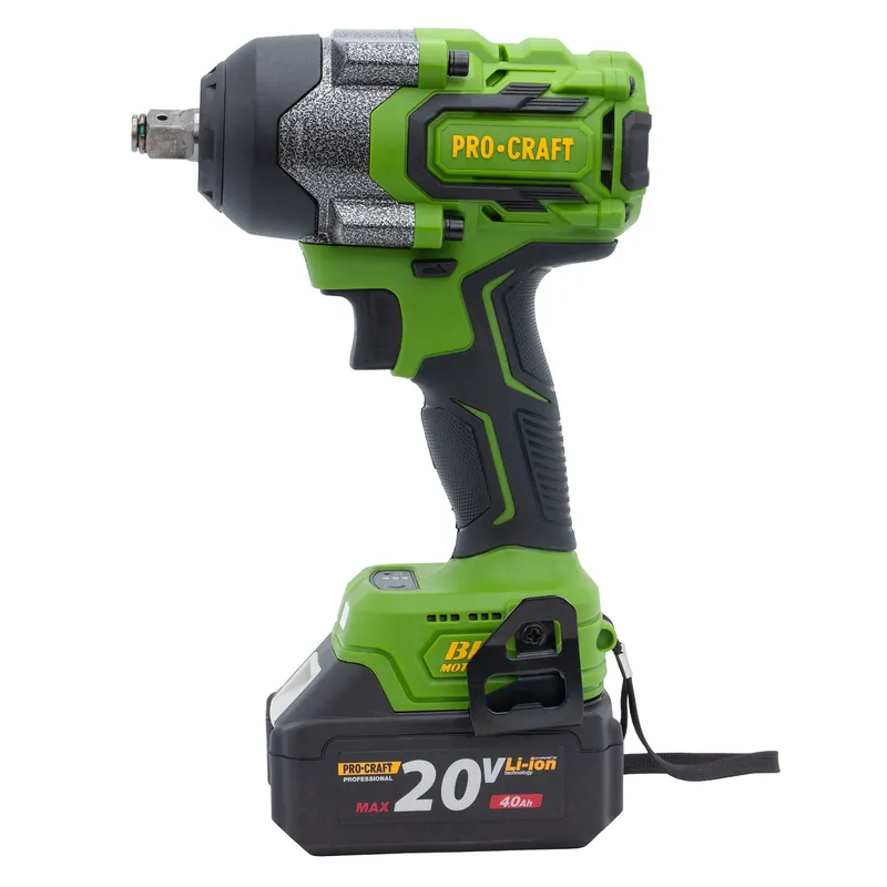 Odeslání Ihned Aku rázový utahovák Procraft PWA36 1B PWA36-1B-C