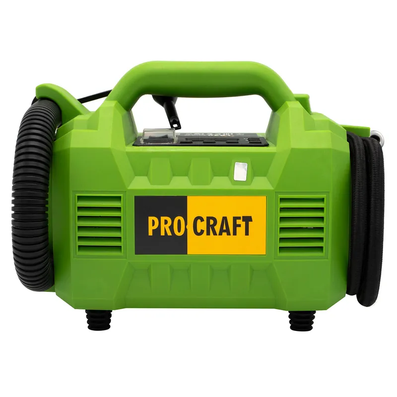 Aku kompresor s ofukovací pistolí LK30 Procraft (bez baterie a nabíječky) LK30 bb Značkový