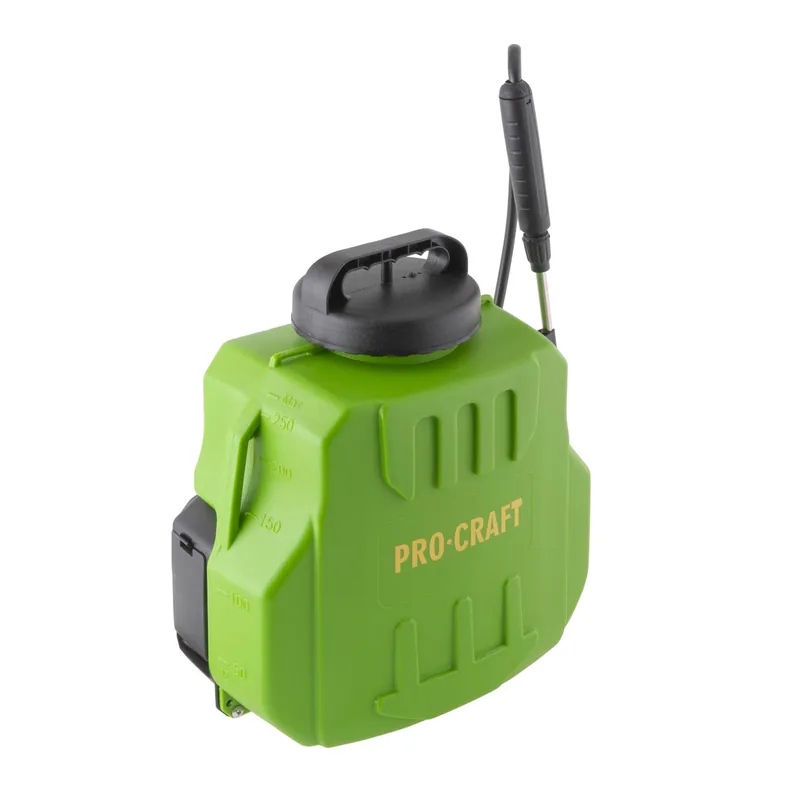 Aku postřikovač Procraft AS8 AS8 Nízká Cena