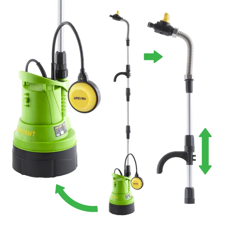 Ponorné čerpadlo Procraft PN30 PN30 Kup Teď