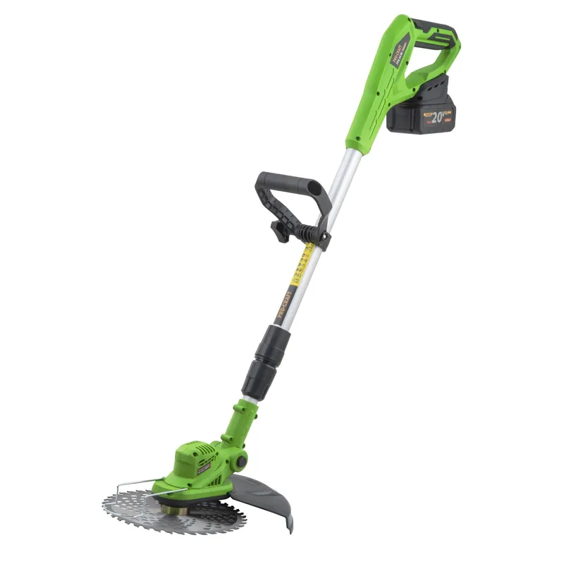 Aku vyžínač Procraft PTA24 BL PTA24-BL Tovární Cena