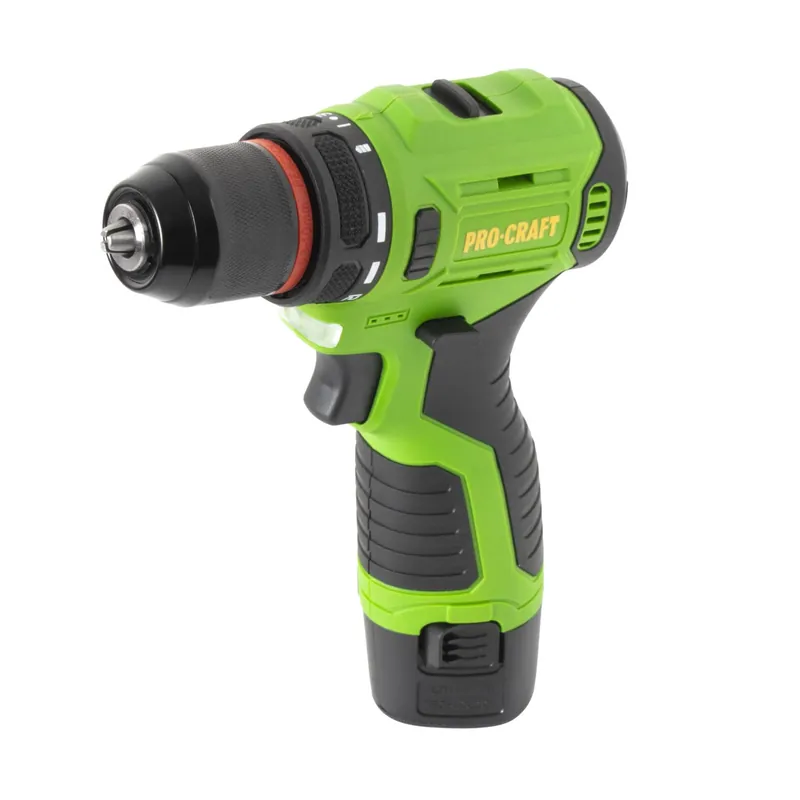 Aku šroubovák Procraft PA12Pro-1b PA12Pro-1b Oblíbený