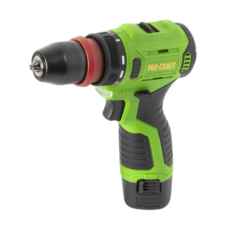 Aku šroubovák Procraft PA12Pro DFR-2b-c PA12Pro DFR-2b-c Zlevněný