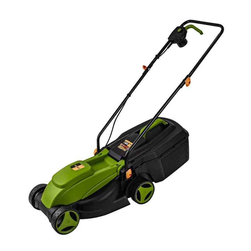 Ověřený Elektrická sekačka na trávu Procraft NM1600 NM1600