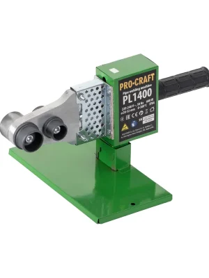 Akční Cena Polyfúzní svářečka Procraft PL1400 PL1400