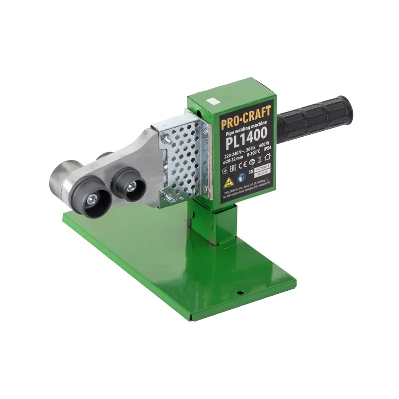 Akční Cena Polyfúzní svářečka Procraft PL1400 PL1400