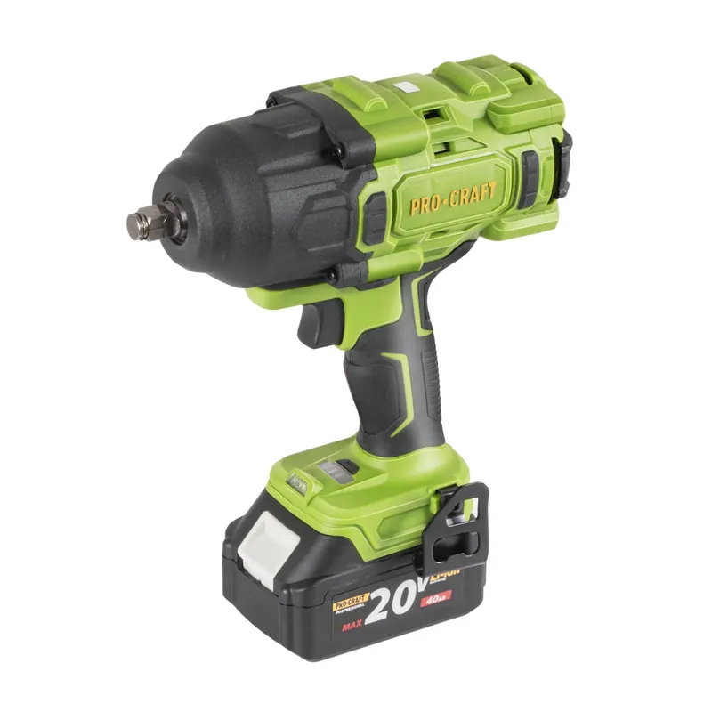 Akční Cena Aku rázový utahovák Procraft PWA80 1b PWA80-1b-c