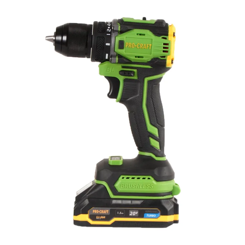 Aku šroubovák Procraft PA18Pro PA18Pro Cenově Výhodný