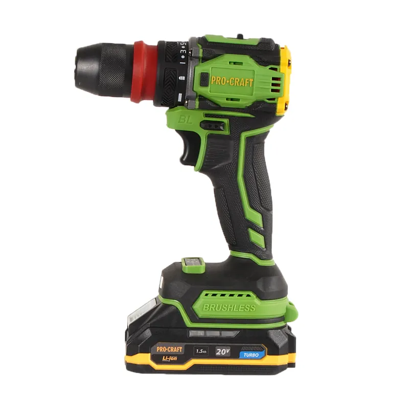 Ihned K Objednání Aku šroubovák Procraft PA18Pro DFR PA18ProDFR