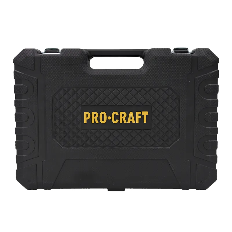 Aku úhlová bruska Procraft PWA220 + 10x řezný kotouč CD125x1.0 SPWA220/CD125x1.0b Víkendová Akce