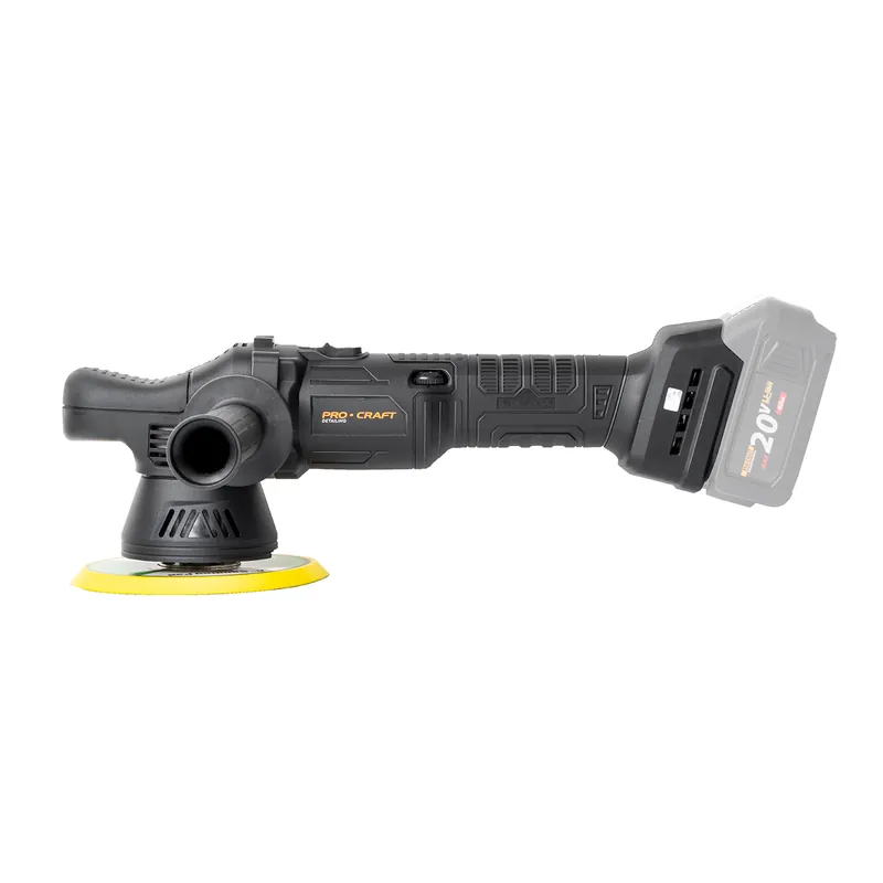 Aku leštička Procraft PM20bb (bez baterie a nabíječky) PM20bb Koupit Online