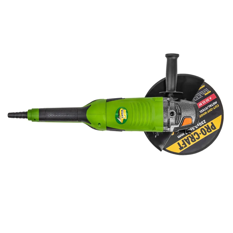 Značkový Bruska úhlová Procraft PW2550 PW2550