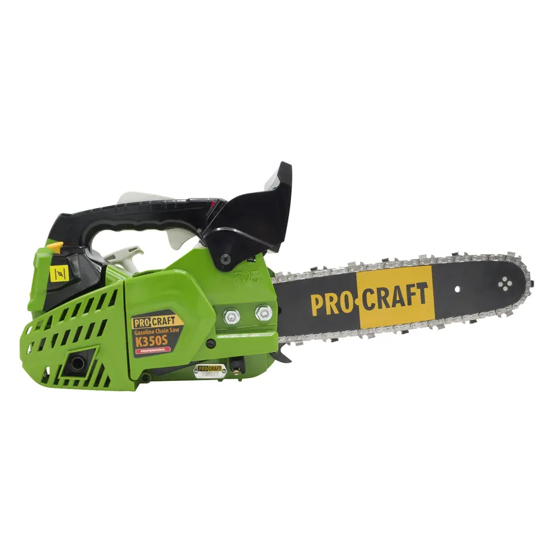 Nakupujte Hned Benzínová řetězová pila Procraft K350S K350S
