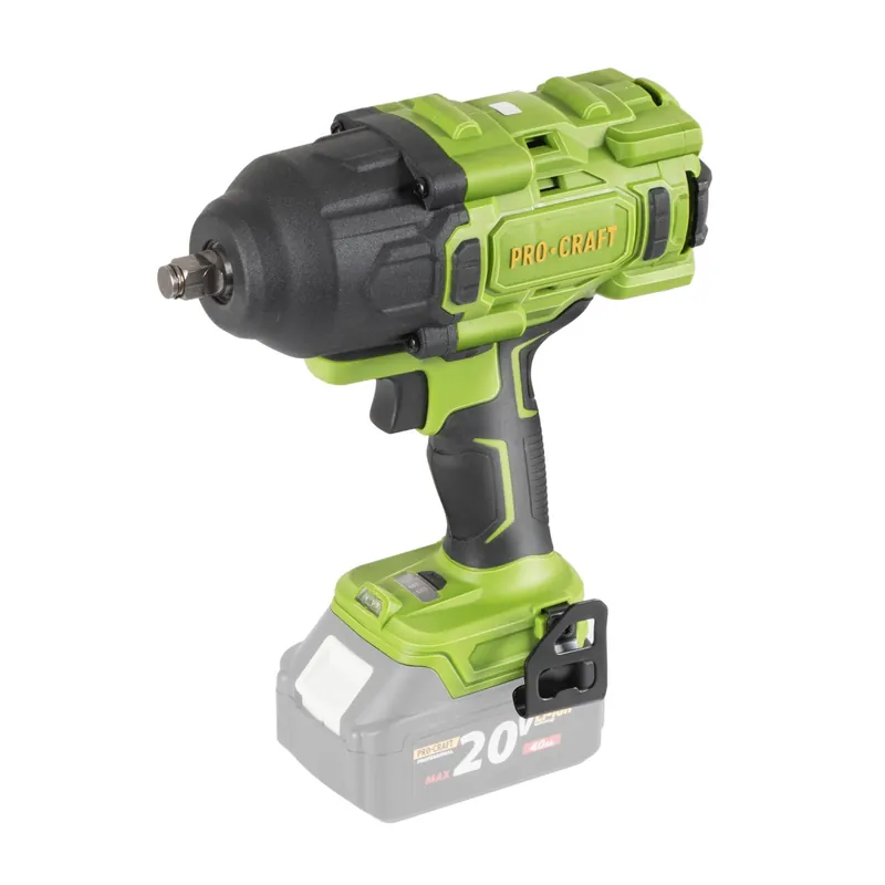 Odeslání Ihned Aku rázový utahovák Procraft PWA80 (bez baterie a nabíječky) PWA80bb