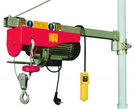 Akční Nabídka LN-600 – Elektrický lanový naviják