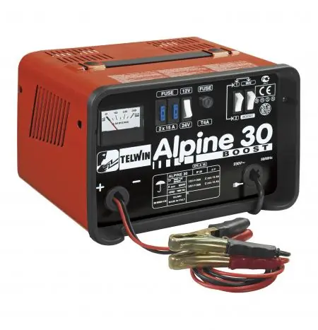 ALPINE 30 BOOST – Nabíjecí zdroj Kup Teď