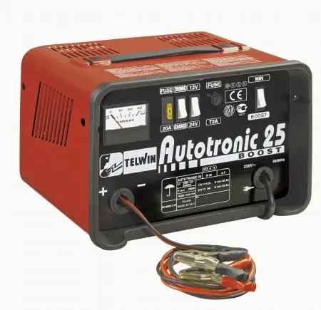 AUTOTRONIC 25 BOOST – Nabíjecí zdroj Aktuální